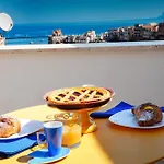 Casa Dei Coralli Panoramic Sea View Centro Storico By Sicily Solutions 度假居 *