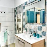 Casa Dei Coralli Panoramic Sea View Centro Storico By Sicily Solutions 度假居 卡斯泰拉马莱