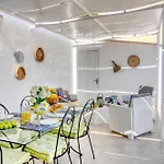 度假居 Casa Dei Coralli Panoramic Sea View Centro Storico By Sicily Solutions