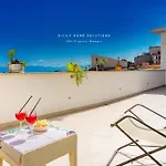 Casa Dei Coralli Panoramic Sea View Centro Storico By Sicily Solutions 卡斯泰拉马莱