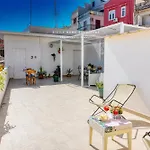 Casa Dei Coralli Panoramic Sea View Centro Storico By Sicily Solutions * 卡斯泰拉马莱