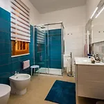 度假居 Casa Dei Coralli Panoramic Sea View Centro Storico By Sicily Solutions