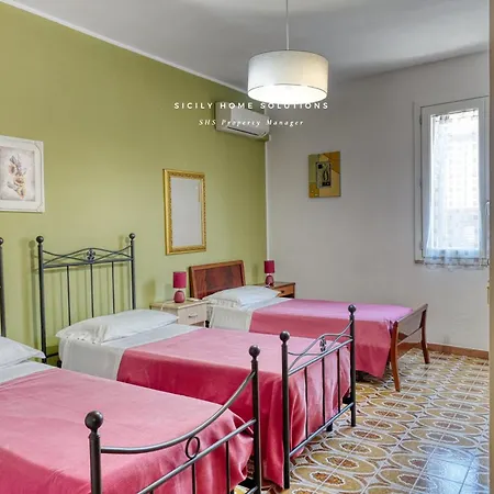 Casa Dei Coralli Panoramic Sea View Centro Storico By Sicily Solutions Castellammare del Golfo