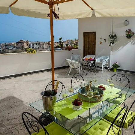 Casa Dei Coralli Holiday home Castellammare del Golfo