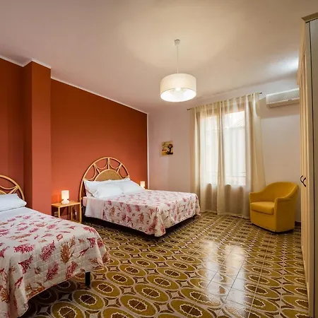 Holiday home Casa Dei Coralli Castellammare del Golfo