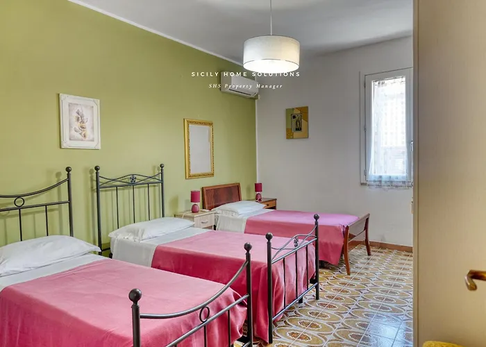 Casa Dei Coralli Panoramic Sea View Centro Storico By Sicily Solutions Castellammare del Golfo