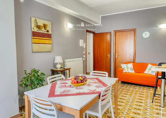 Prázdninový dům Casa Dei Coralli Panoramic Sea View Centro Storico By Sicily Solutions