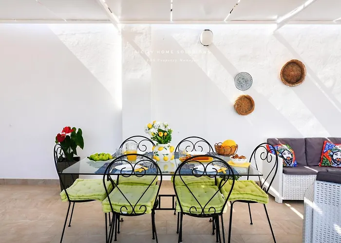 Casa Dei Coralli Panoramic Sea View Centro Storico By Sicily Solutions Prázdninový dům *