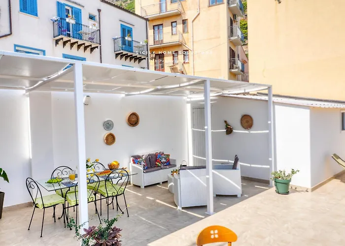 Casa Dei Coralli Panoramic Sea View Centro Storico By Sicily Solutions *