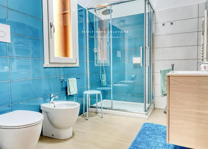 Casa Dei Coralli Panoramic Sea View Centro Storico By Sicily Solutions Prázdninový dům