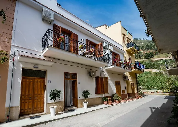 Casa Dei Coralli Panoramic Sea View Centro Storico By Sicily Solutions Prázdninový dům *