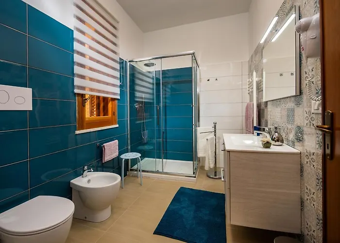 Prázdninový dům Casa Dei Coralli Panoramic Sea View Centro Storico By Sicily Solutions