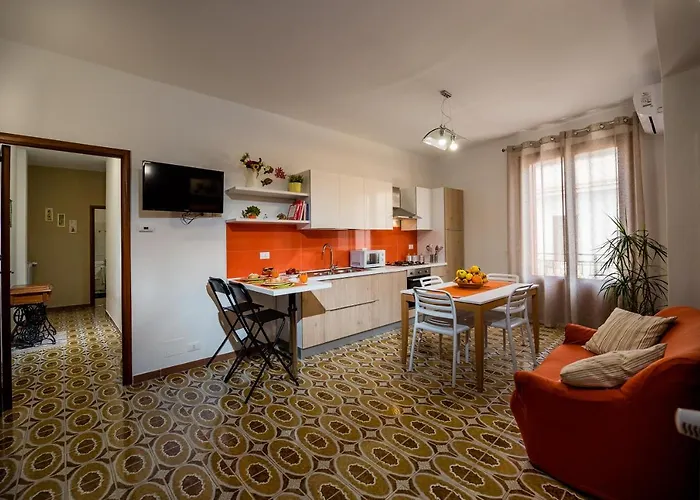 Casa Dei Coralli Panoramic Sea View Centro Storico By Sicily Solutions * Castellammare del Golfo