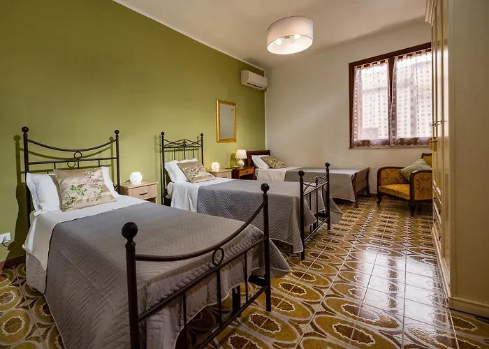 Casa Dei Coralli Panoramic Sea View Centro Storico By Sicily Solutions *